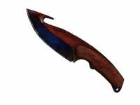 ★ Gut Knife Marble Fade